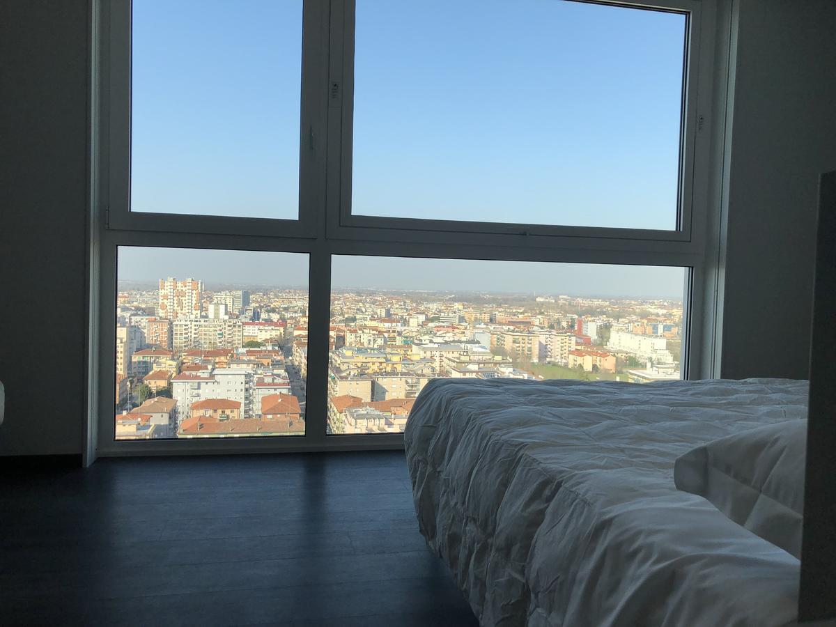 Sky Tower Suite Mestre Dış mekan fotoğraf
