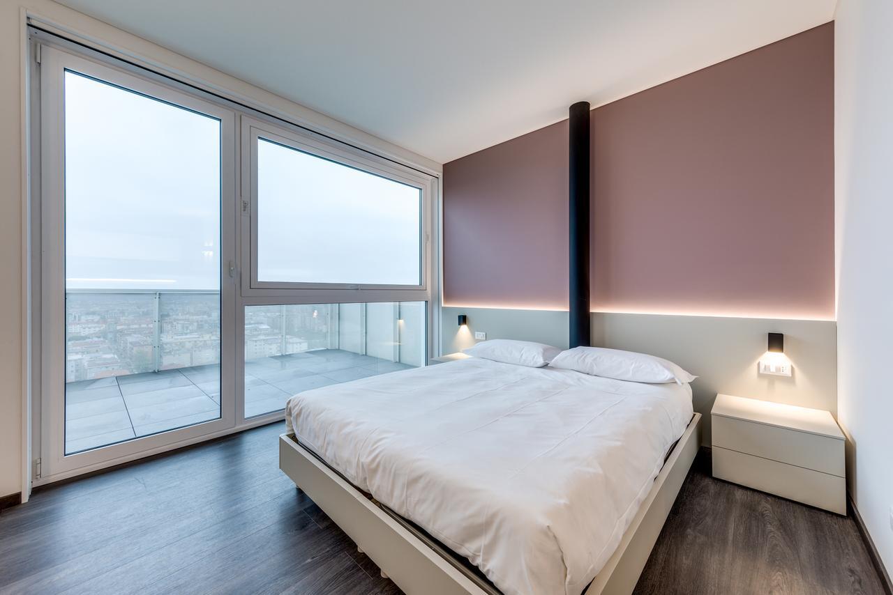 Sky Tower Suite Mestre Dış mekan fotoğraf