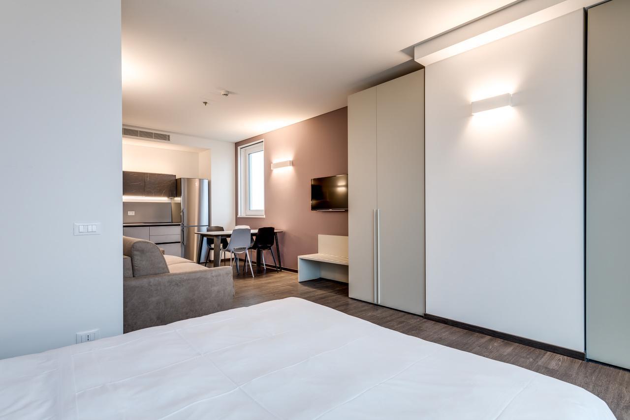 Sky Tower Suite Mestre Dış mekan fotoğraf