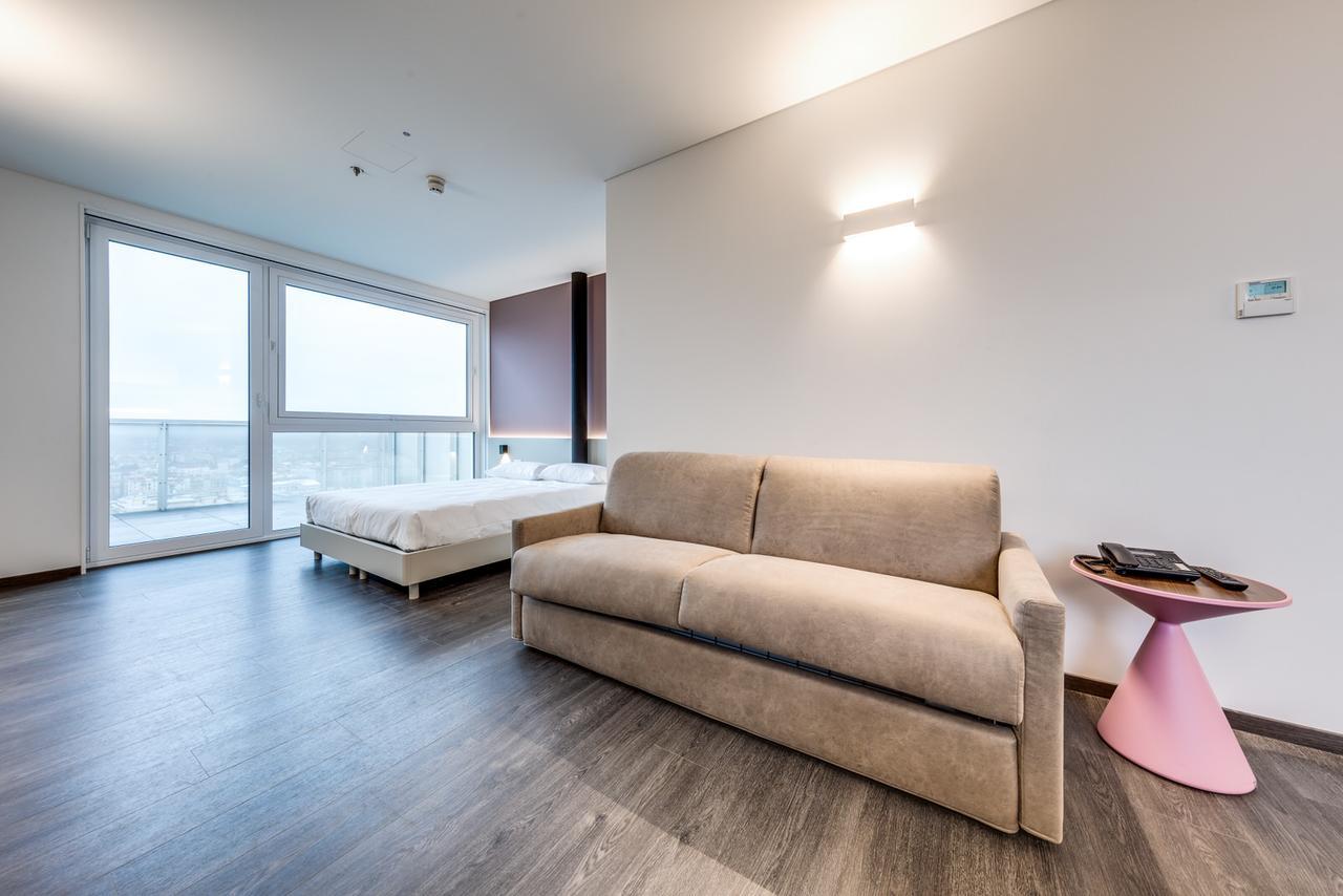 Sky Tower Suite Mestre Dış mekan fotoğraf
