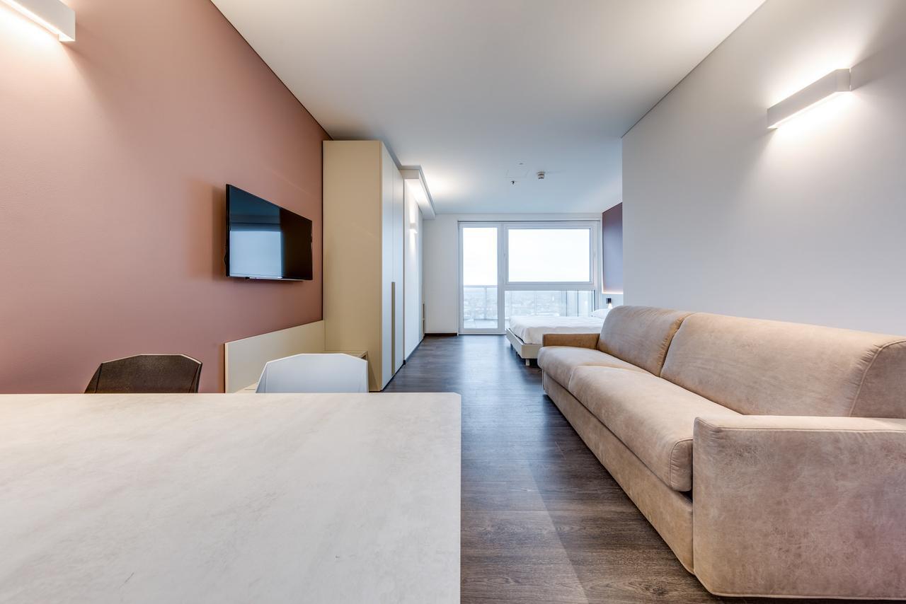 Sky Tower Suite Mestre Dış mekan fotoğraf