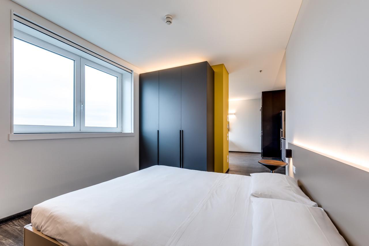 Sky Tower Suite Mestre Dış mekan fotoğraf