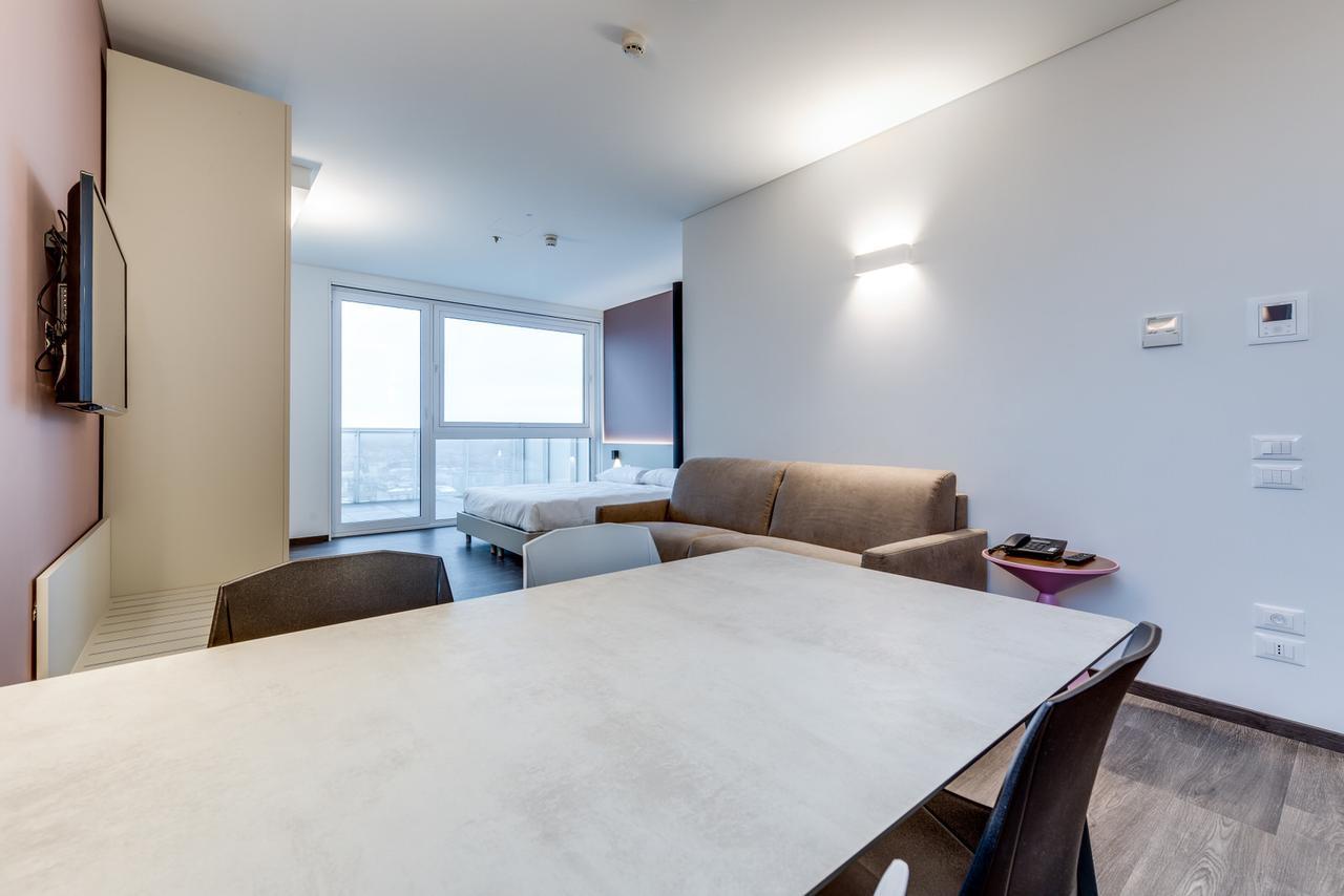 Sky Tower Suite Mestre Dış mekan fotoğraf