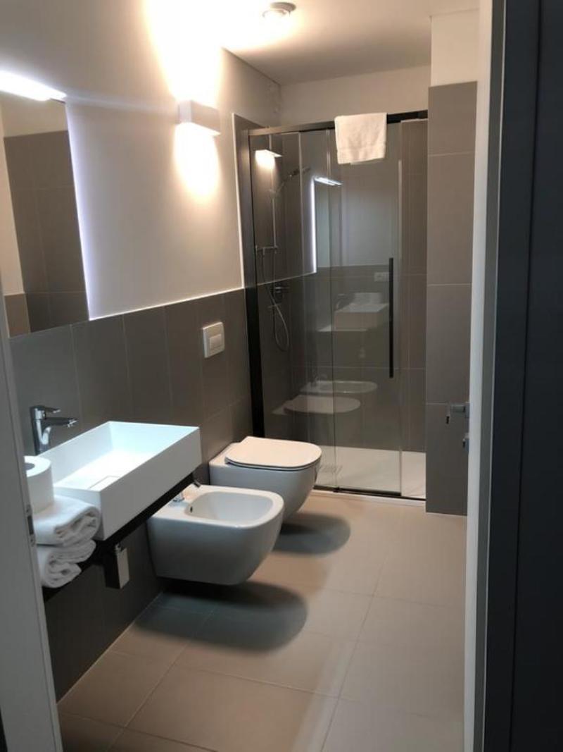 Sky Tower Suite Mestre Dış mekan fotoğraf