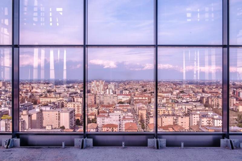 Sky Tower Suite Mestre Dış mekan fotoğraf