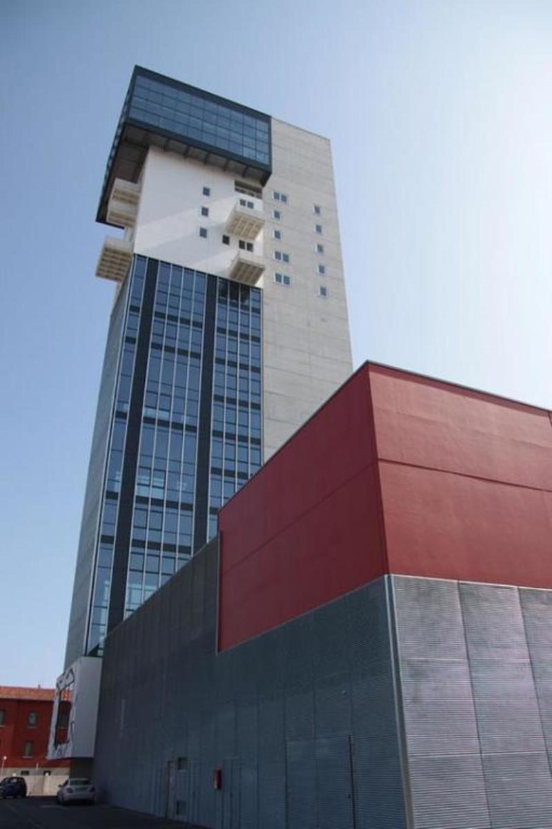 Sky Tower Suite Mestre Dış mekan fotoğraf