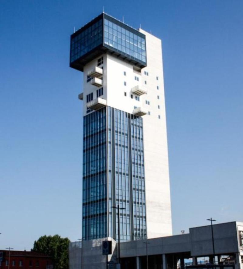 Sky Tower Suite Mestre Dış mekan fotoğraf