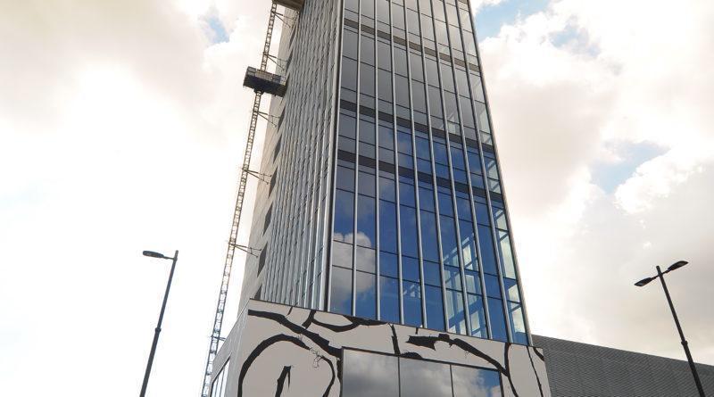 Sky Tower Suite Mestre Dış mekan fotoğraf