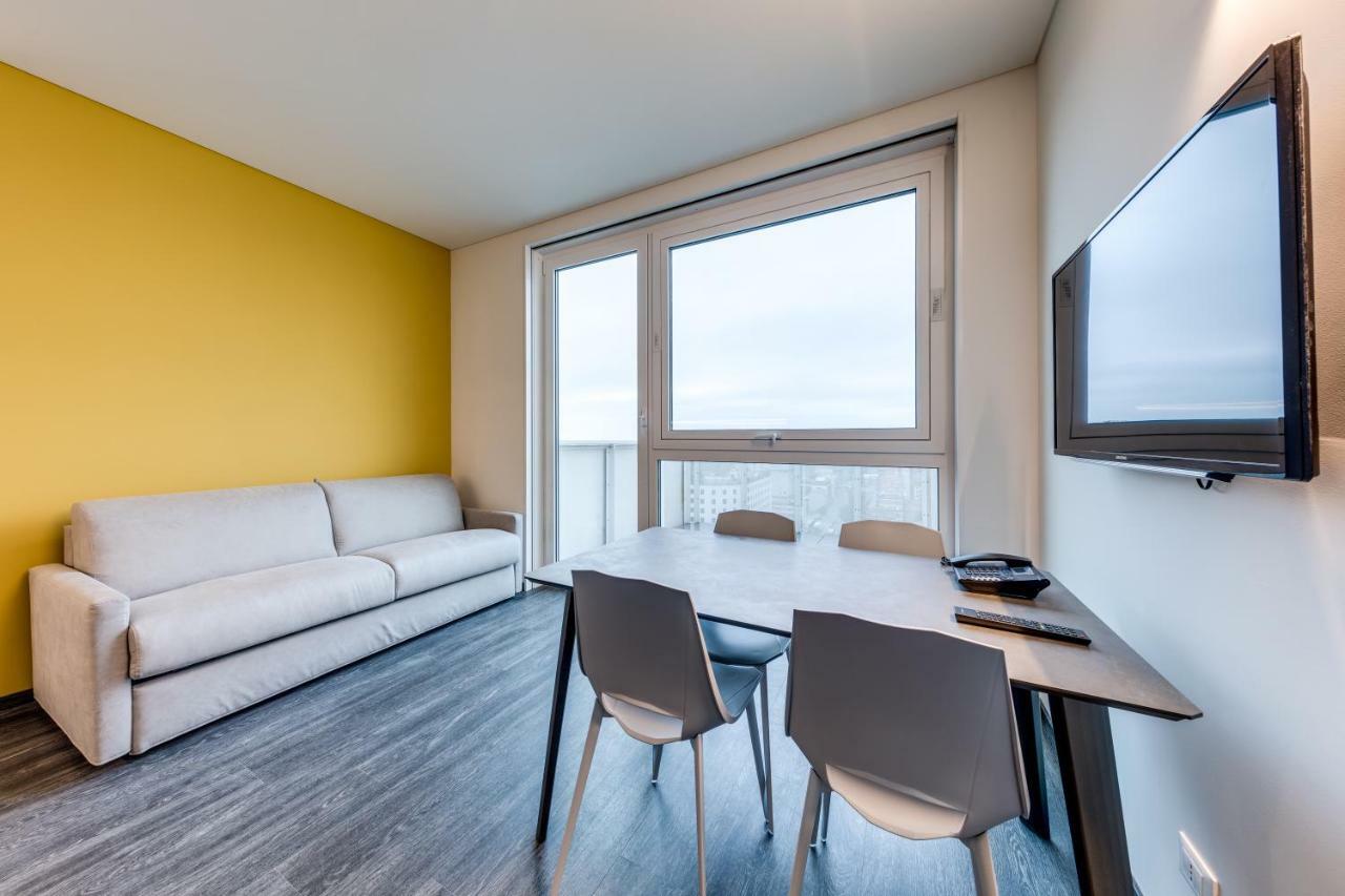 Sky Tower Suite Mestre Dış mekan fotoğraf