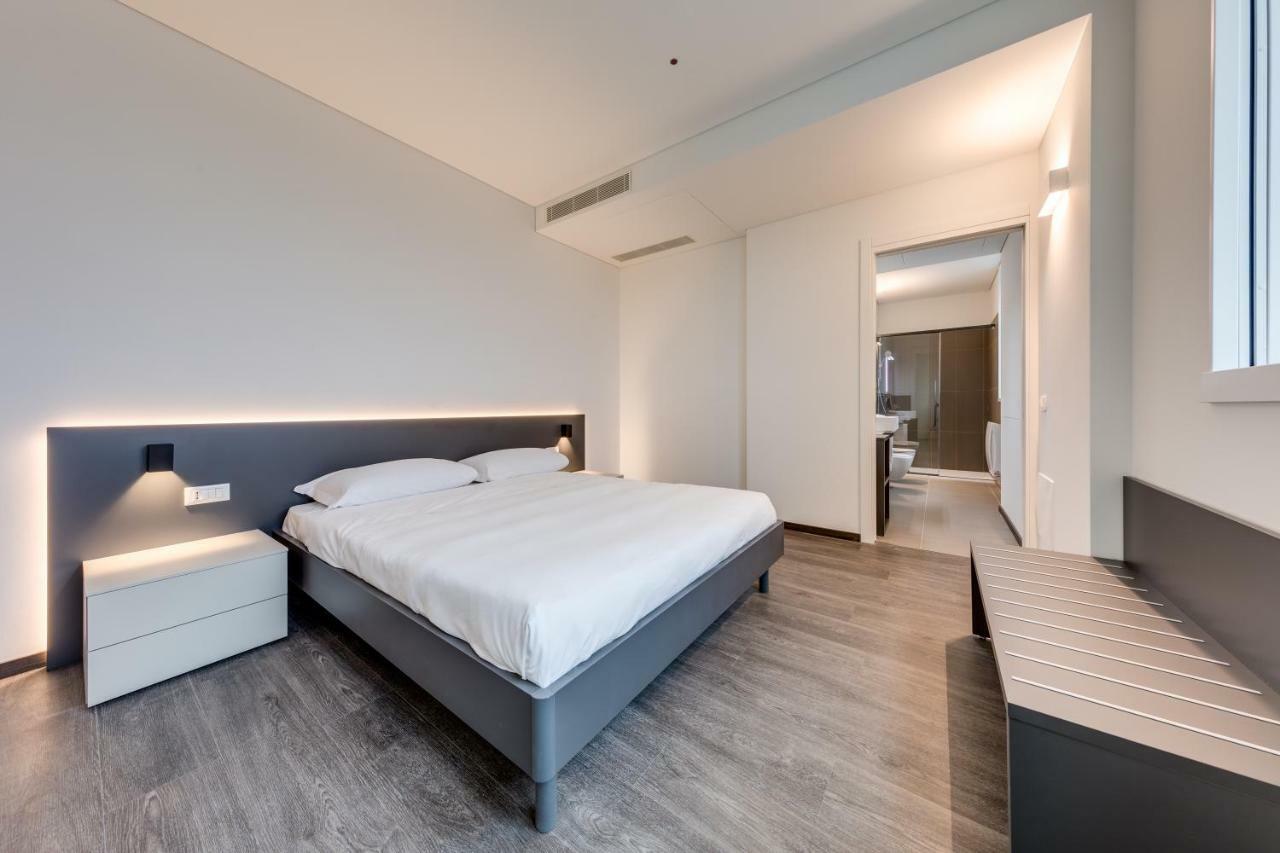 Sky Tower Suite Mestre Dış mekan fotoğraf