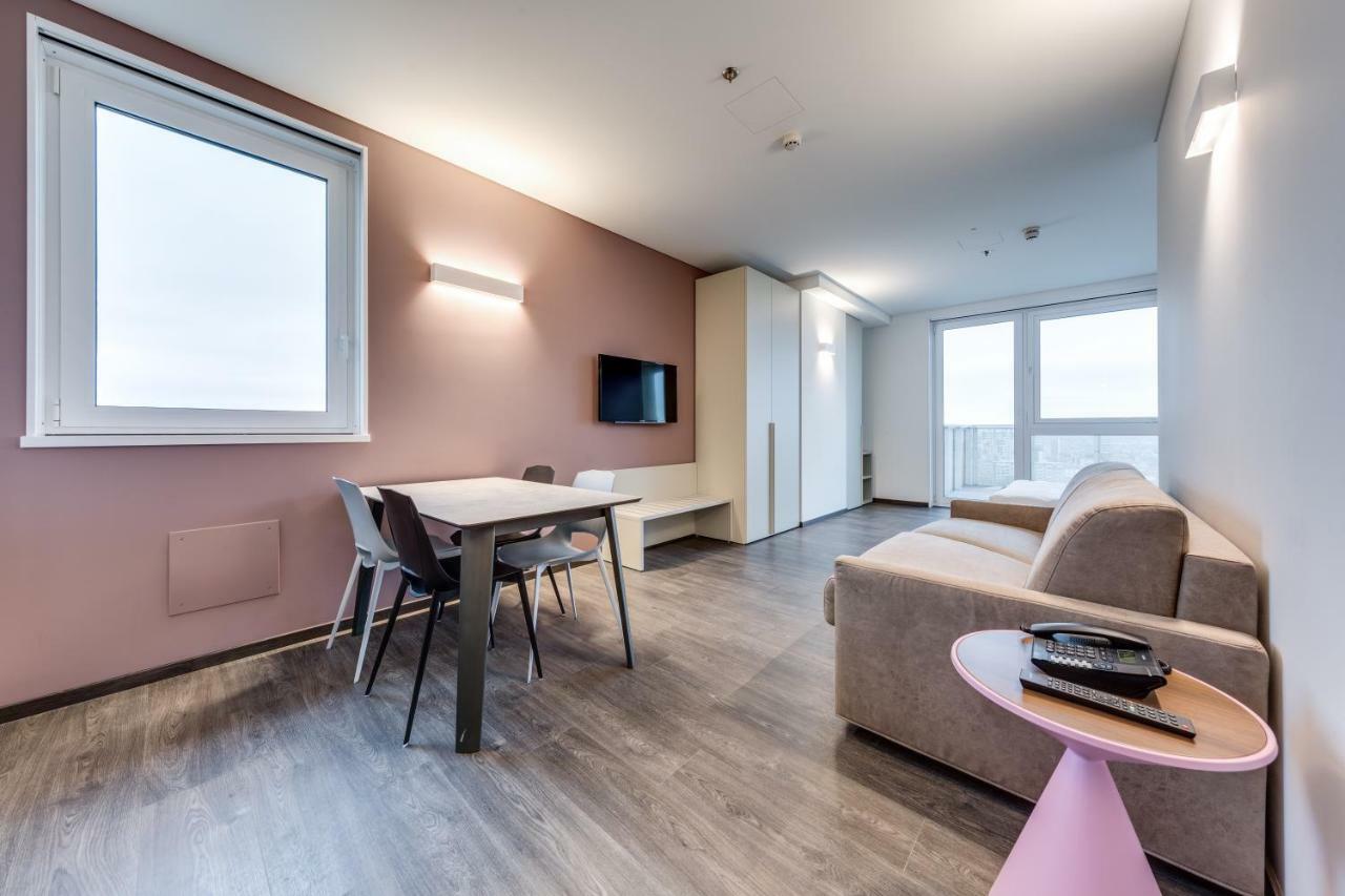 Sky Tower Suite Mestre Dış mekan fotoğraf