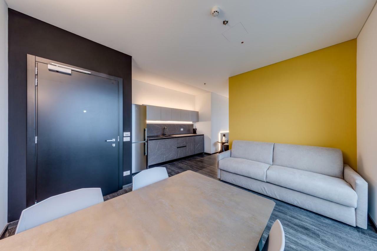 Sky Tower Suite Mestre Dış mekan fotoğraf