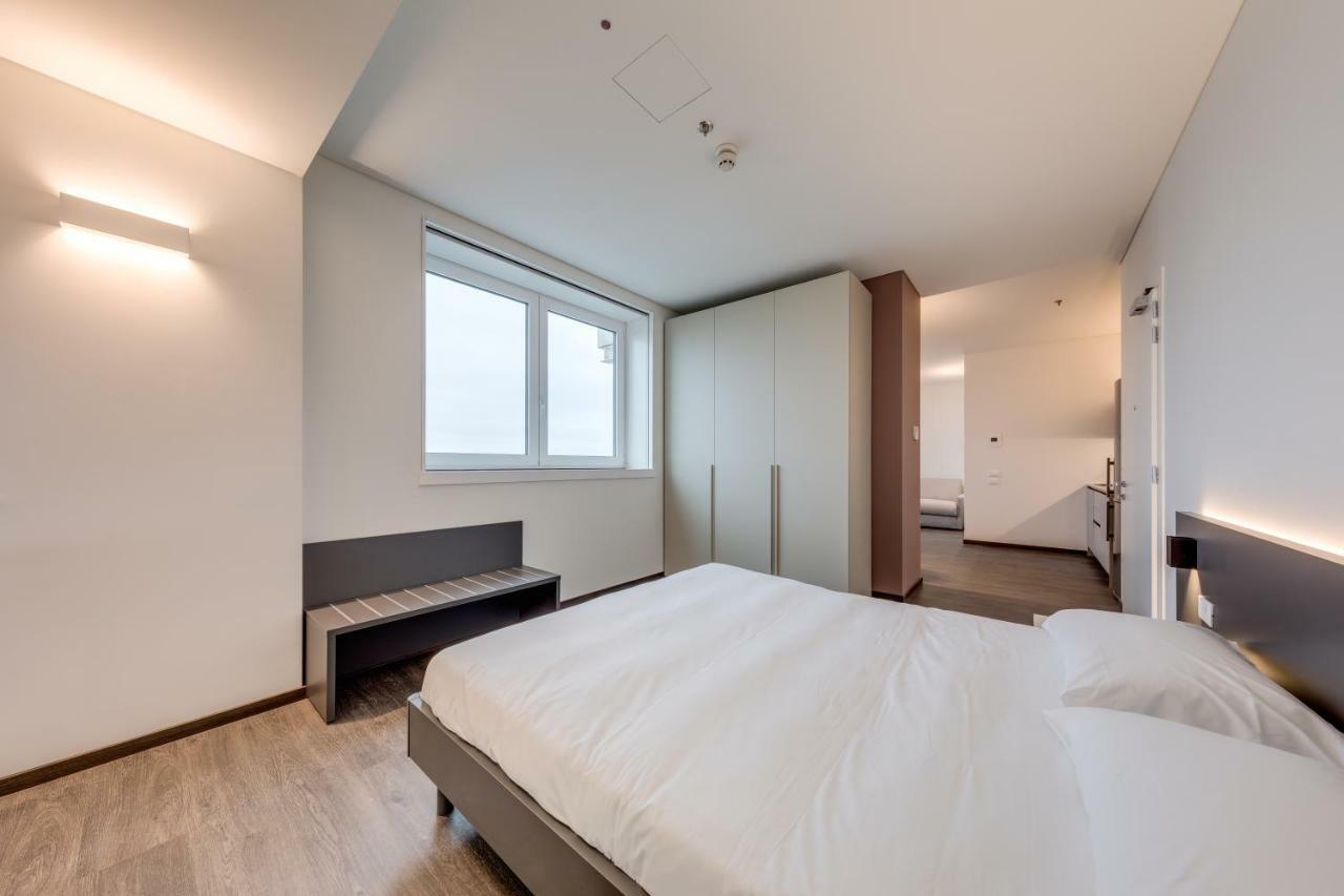 Sky Tower Suite Mestre Dış mekan fotoğraf