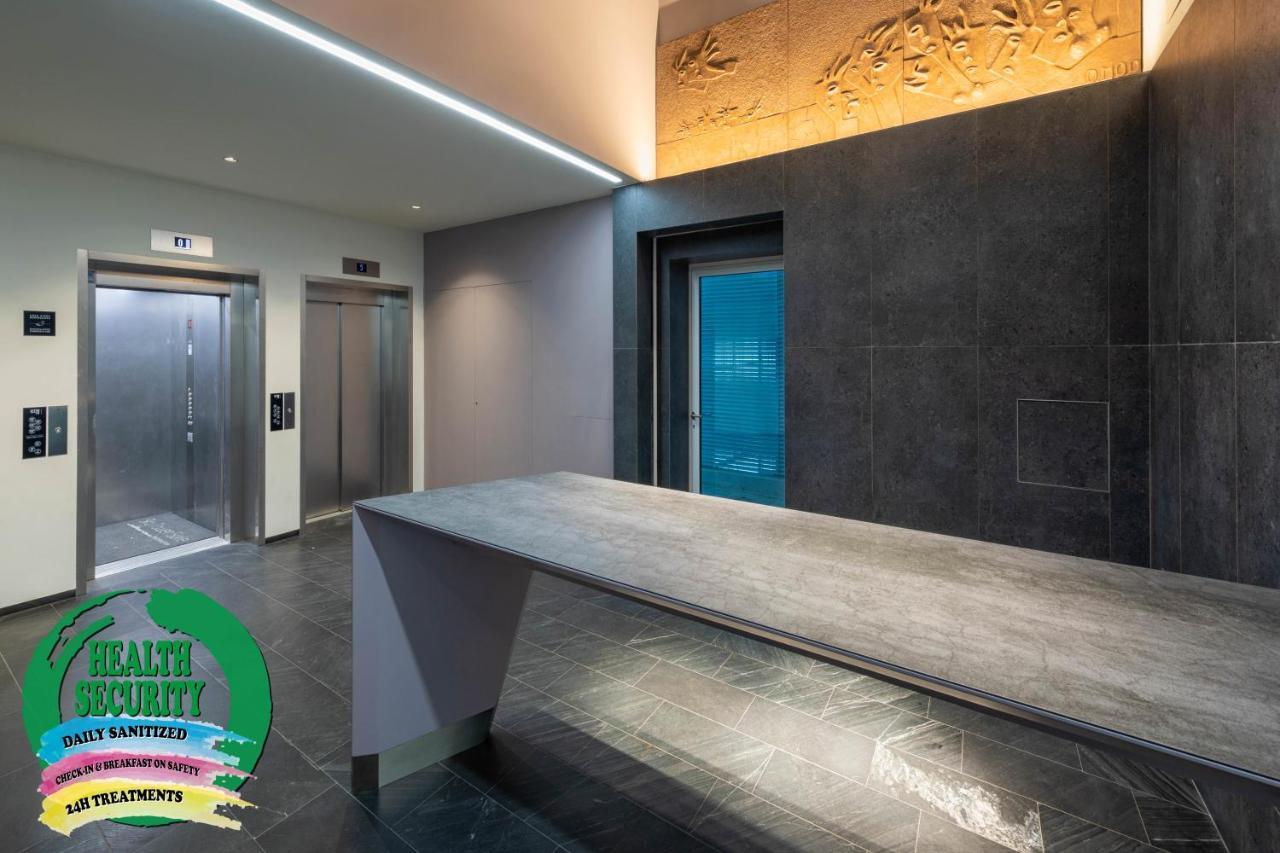 Sky Tower Suite Mestre Dış mekan fotoğraf