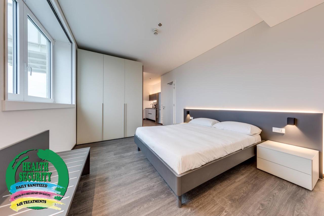 Sky Tower Suite Mestre Dış mekan fotoğraf