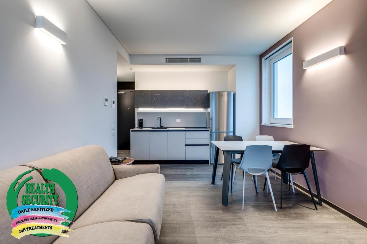 Sky Tower Suite Mestre Dış mekan fotoğraf