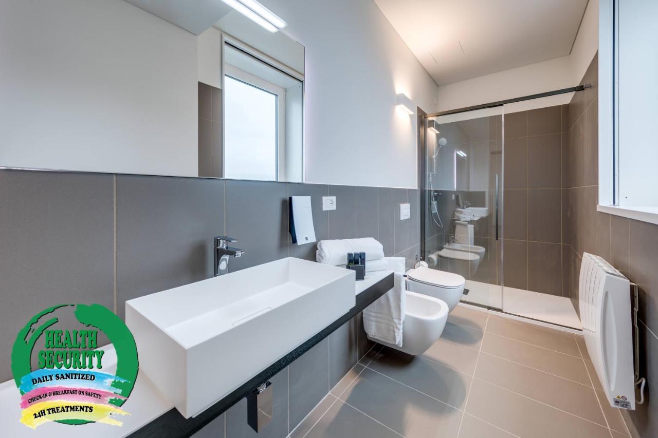 Sky Tower Suite Mestre Dış mekan fotoğraf